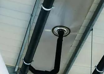 山丹虹吸排水的原理